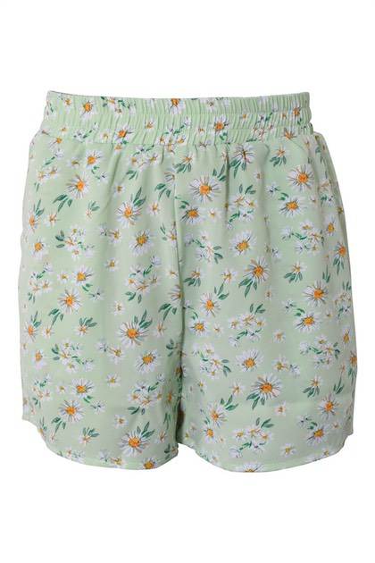 HOUND - Flower Shorts 
